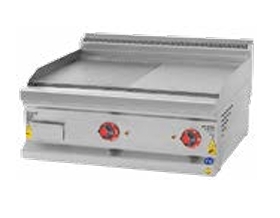 ELEKTRİKLİ YARIN KANALLI IZGARA